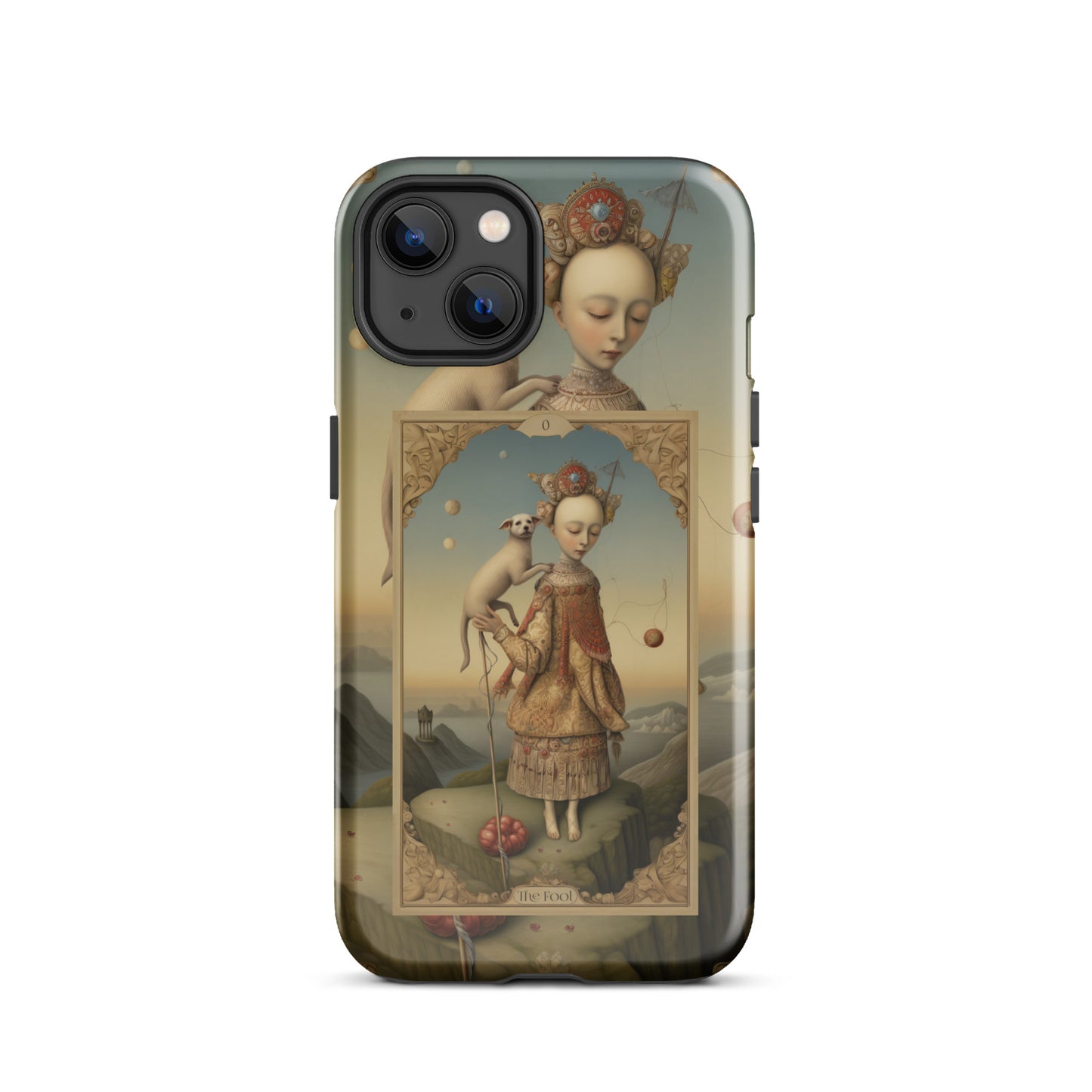 Tarot Card Tough Case for iPhone®