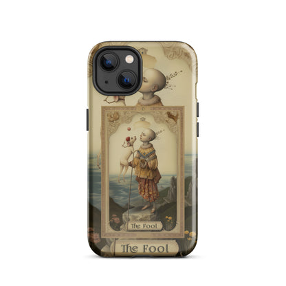 Tarot Card Tough Case for iPhone®