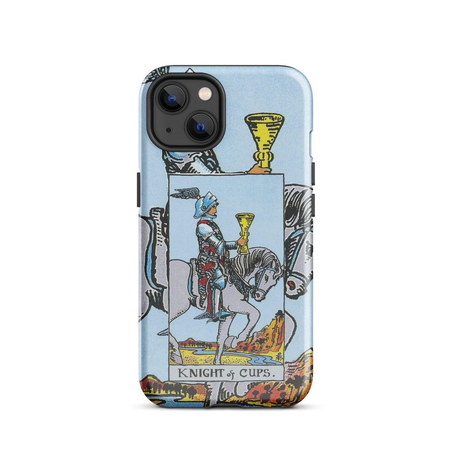 Tarot Card Tough Case for iPhone®