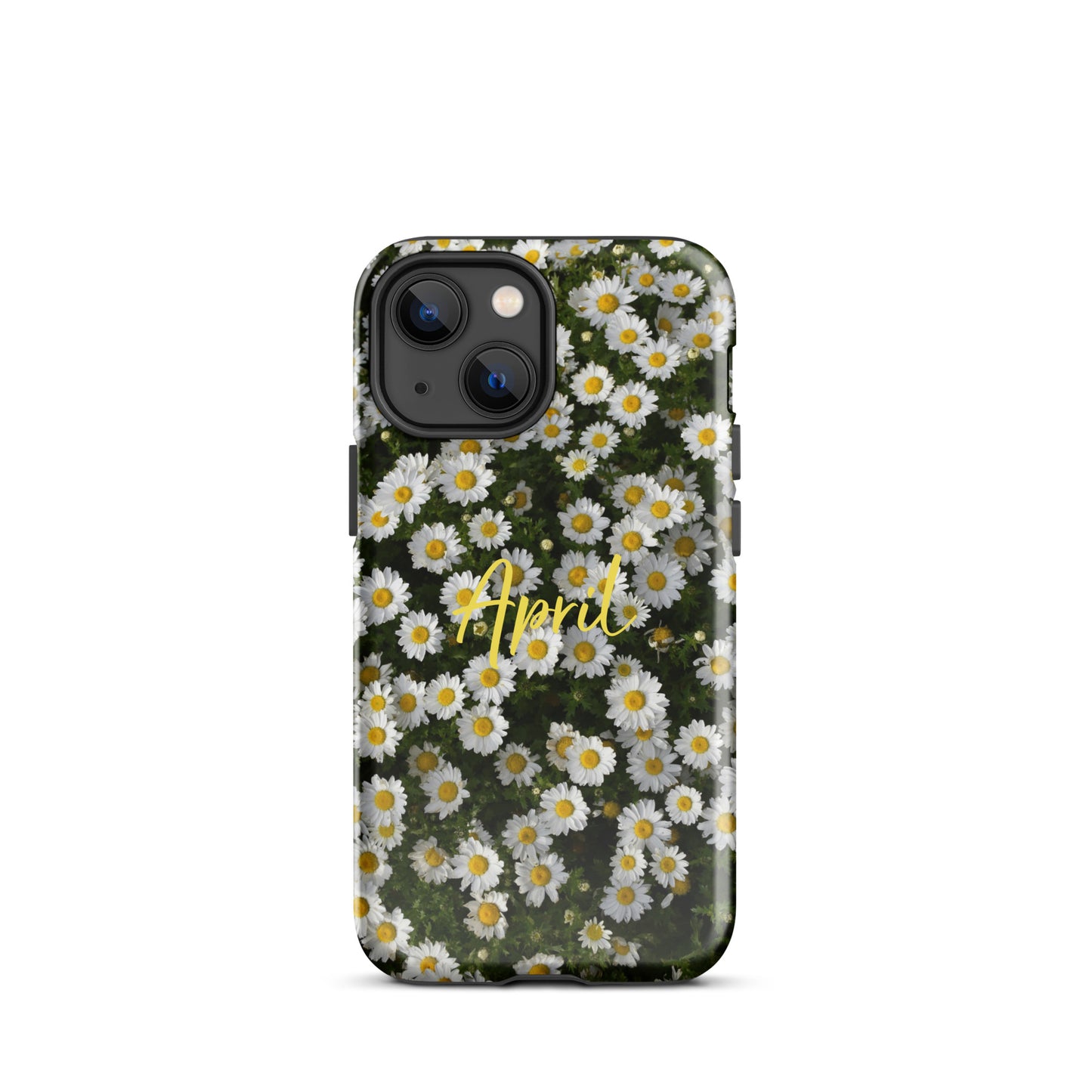 April Birth Flower Tough Case for iPhone®