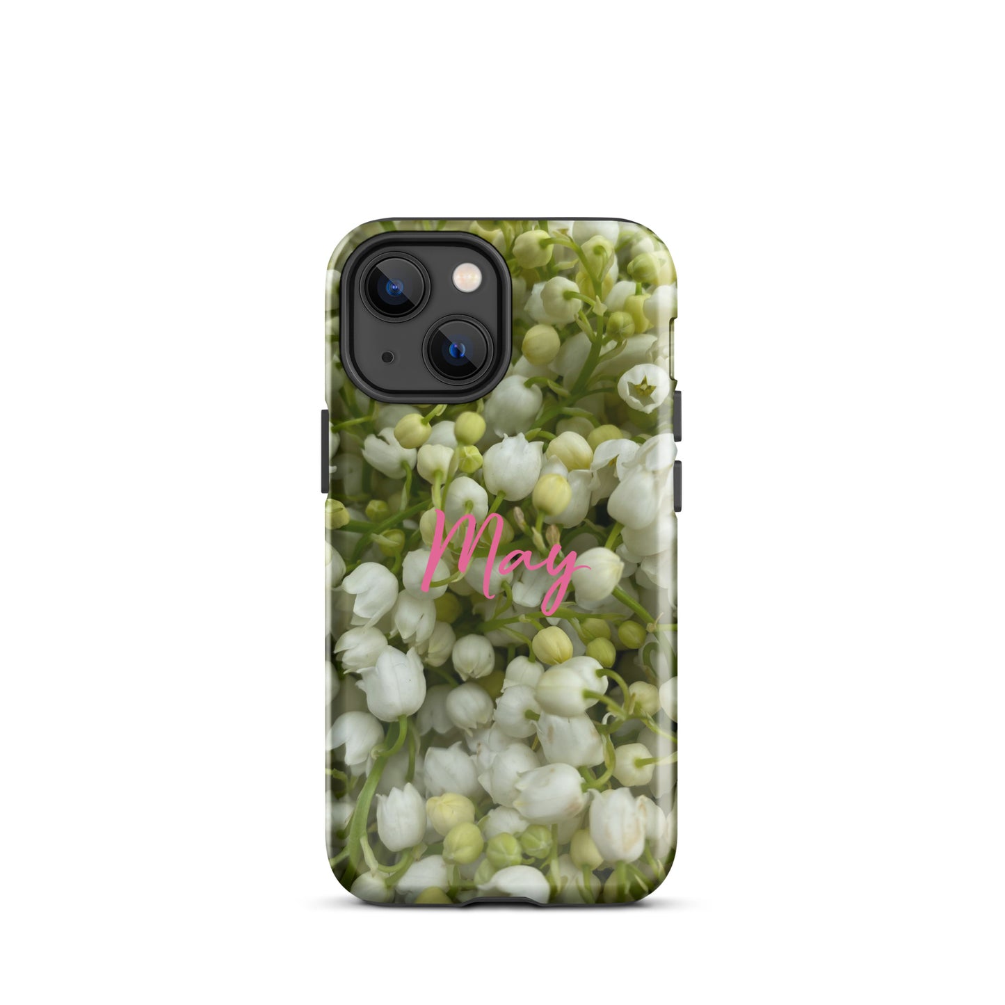 May Birth Flower Tough Case for iPhone®