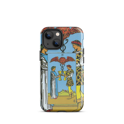 Tarot Card Tough Case for iPhone®