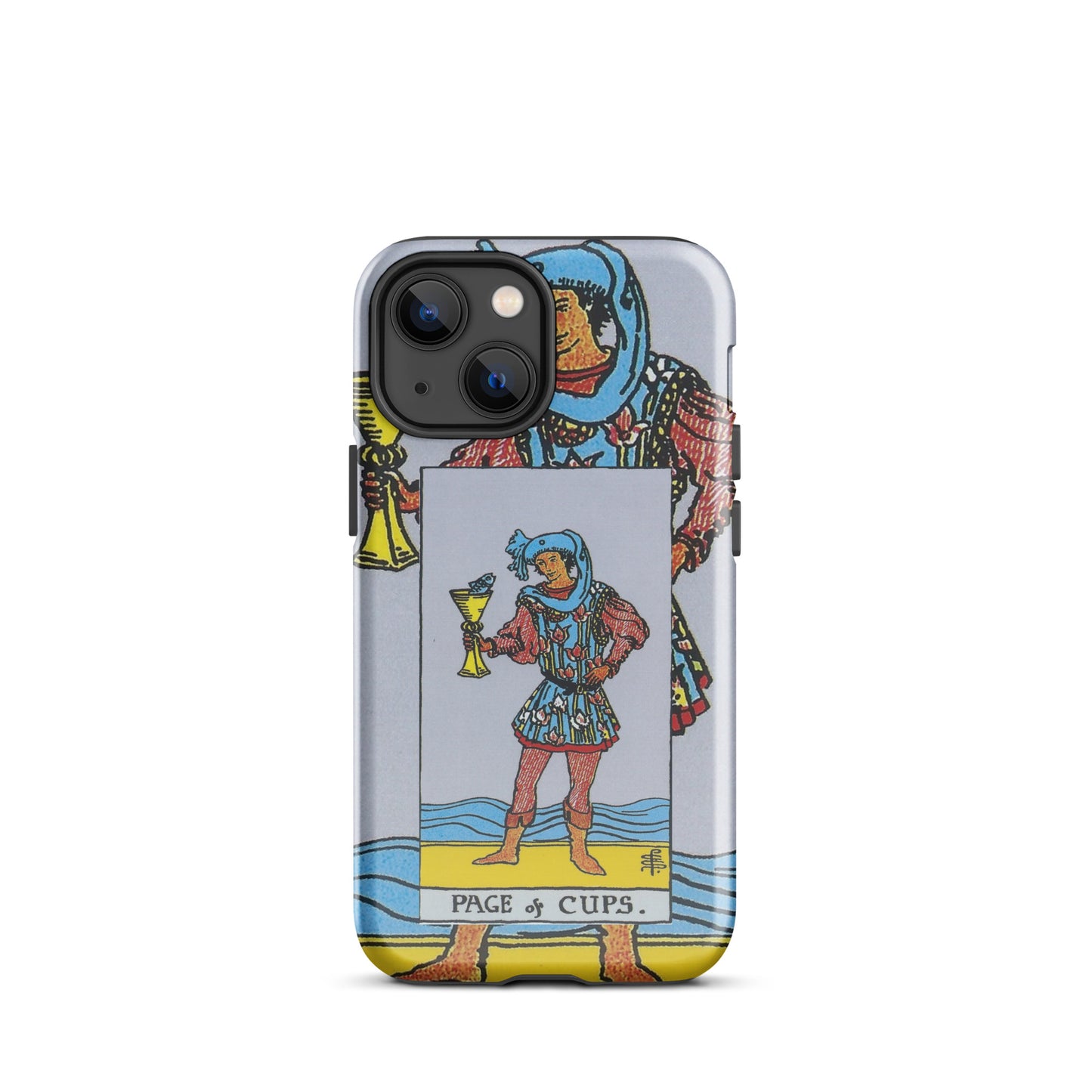 Tarot Card Tough Case for iPhone®