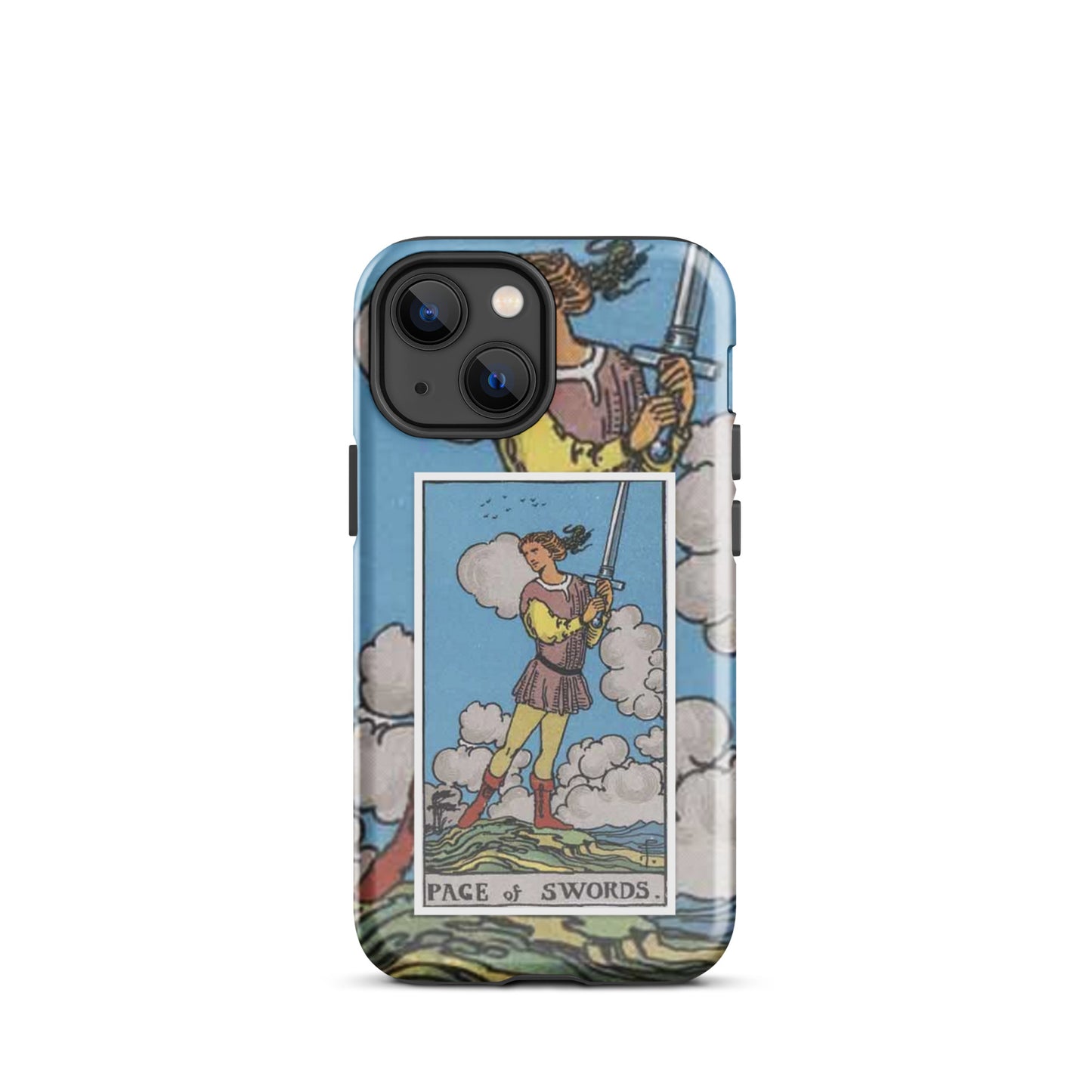 Tarot Card Tough Case for iPhone®