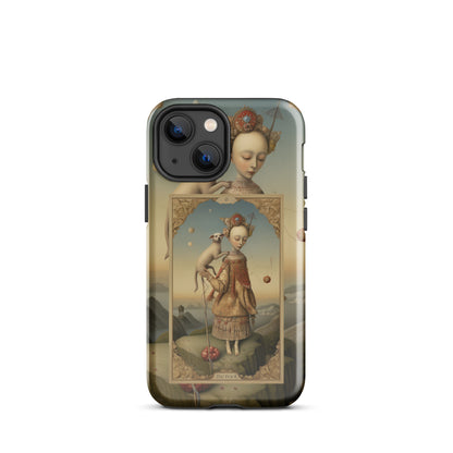 Tarot Card Tough Case for iPhone®