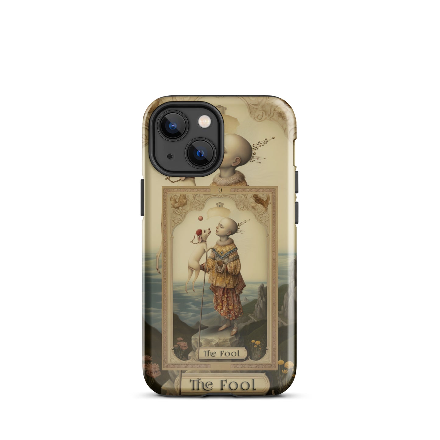 Tarot Card Tough Case for iPhone®