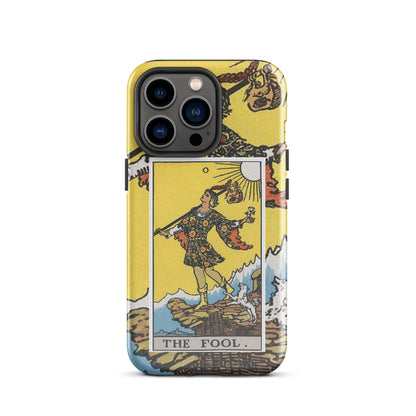 Tarot Card Tough Case for iPhone®