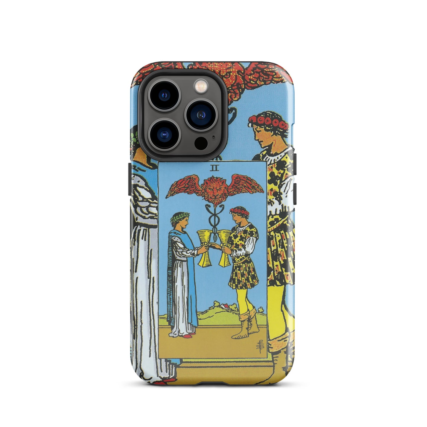 Tarot Card Tough Case for iPhone®