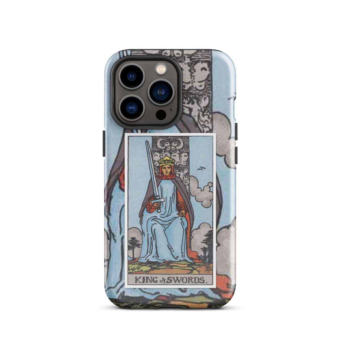 Tarot Card Tough Case for iPhone®