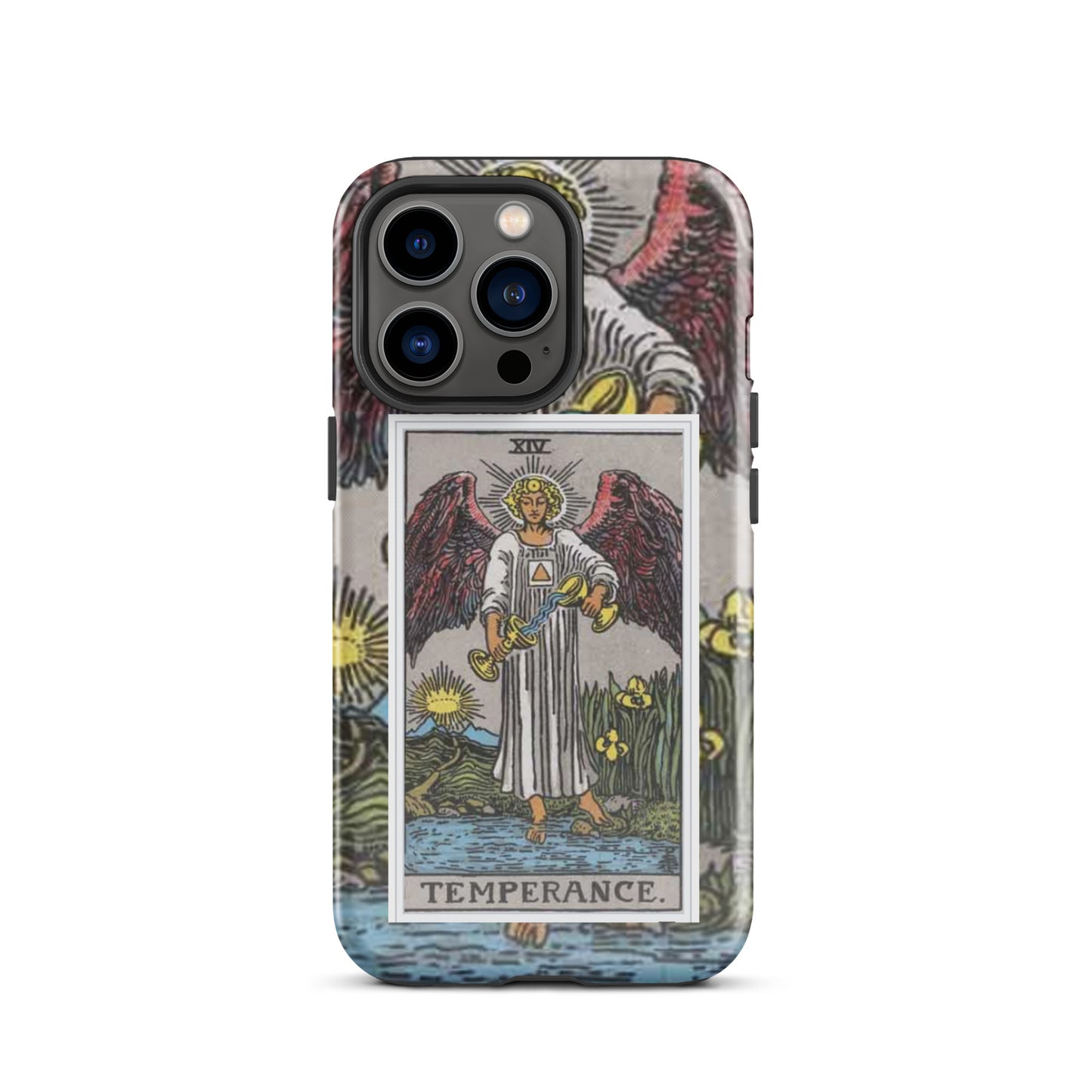 Tarot Card Tough Case for iPhone®