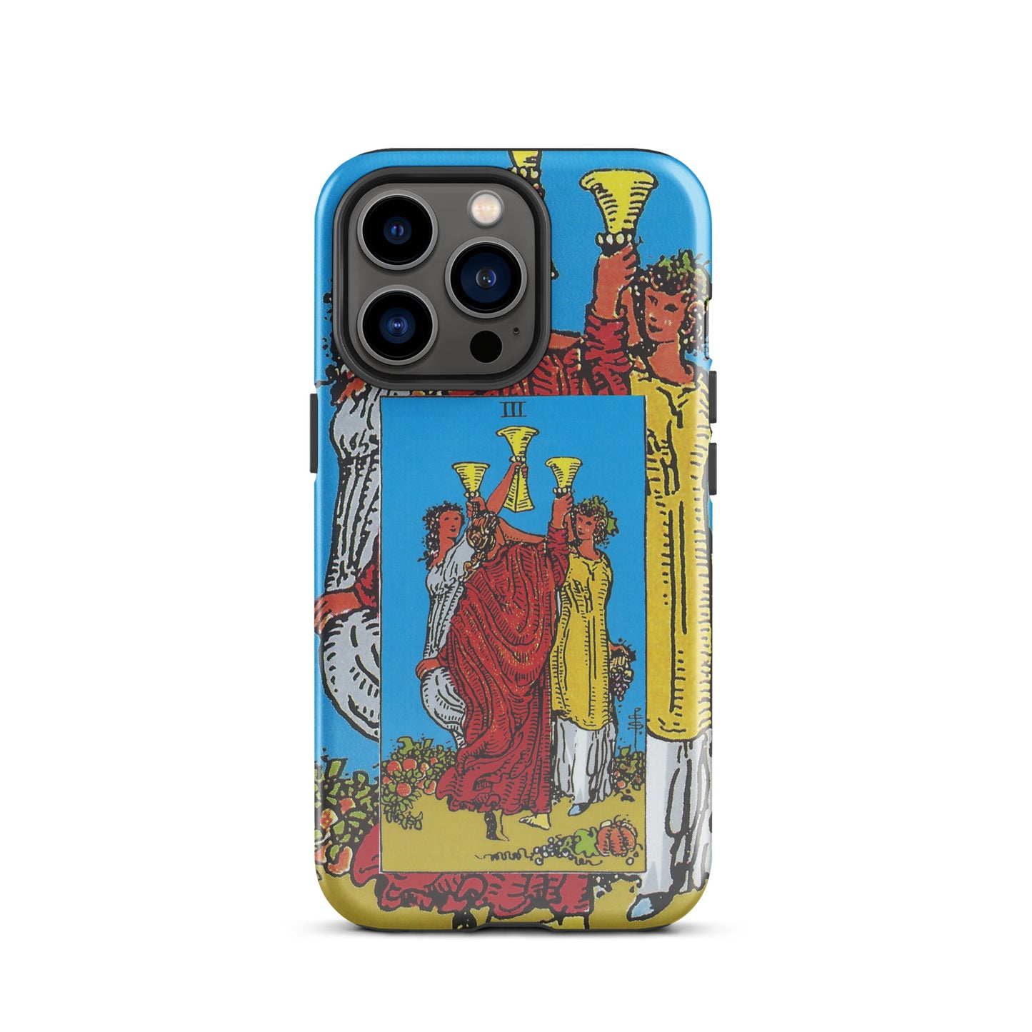 Tarot Card Tough Case for iPhone®