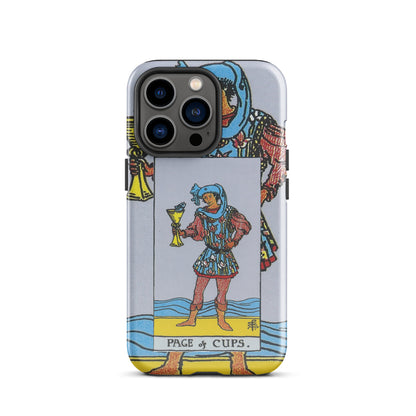 Tarot Card Tough Case for iPhone®