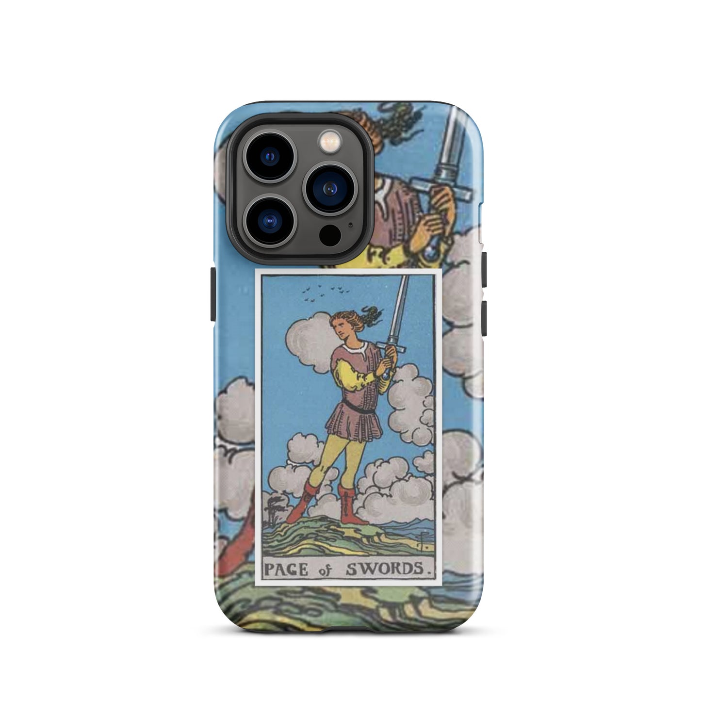 Tarot Card Tough Case for iPhone®