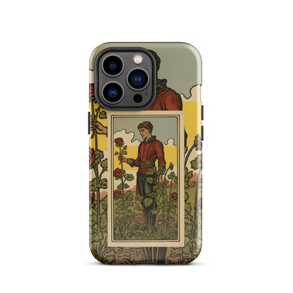 Tarot Card Tough Case for iPhone®