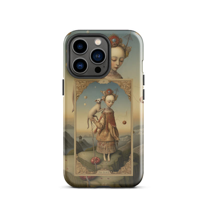 Tarot Card Tough Case for iPhone®