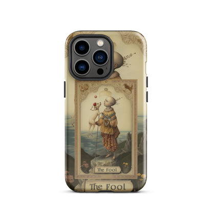 Tarot Card Tough Case for iPhone®