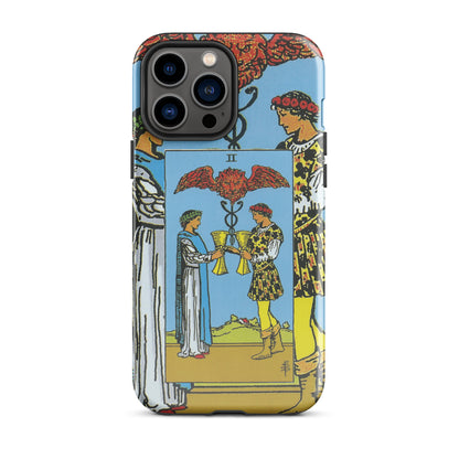 Tarot Card Tough Case for iPhone®