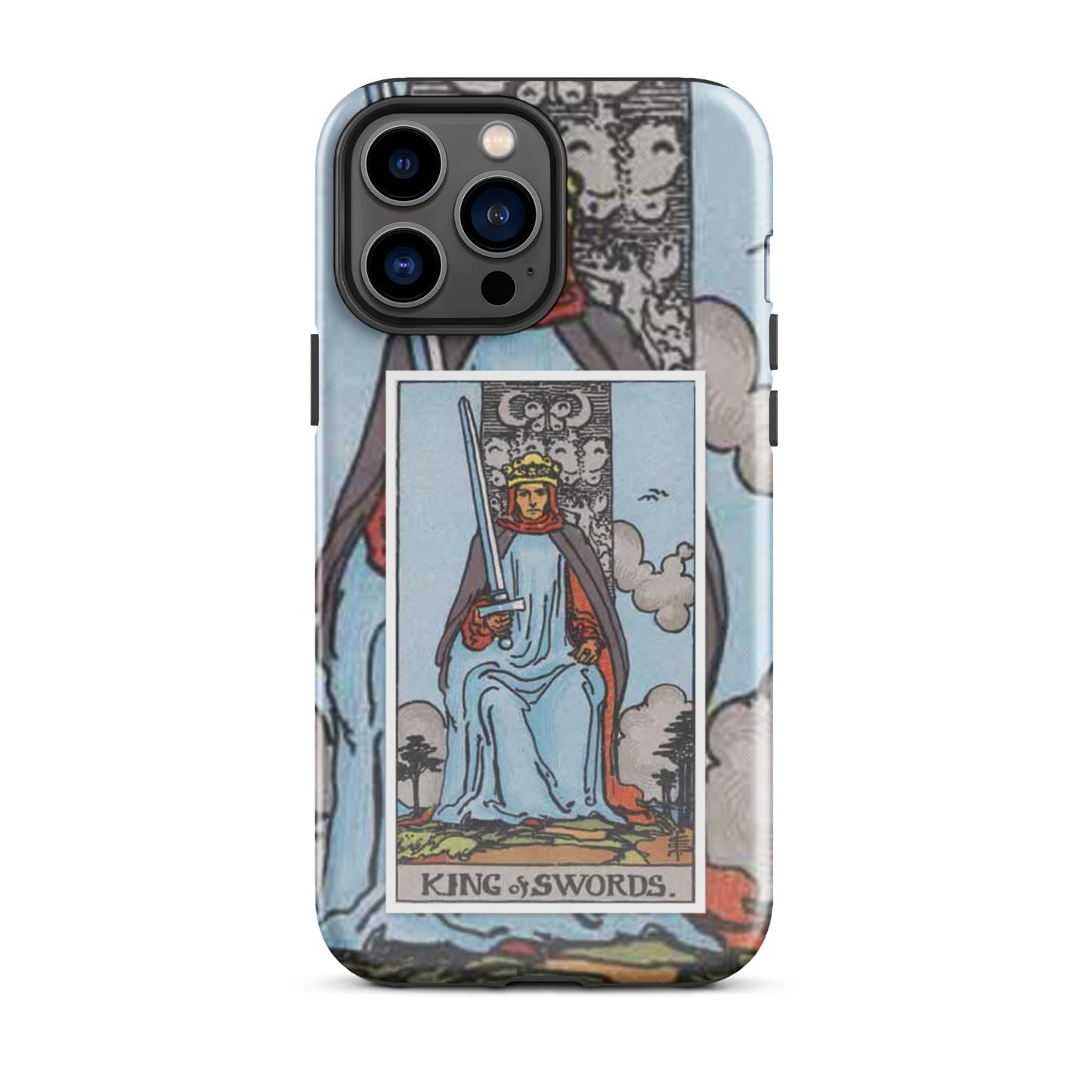 Tarot Card Tough Case for iPhone®