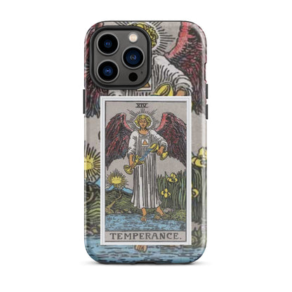 Tarot Card Tough Case for iPhone®