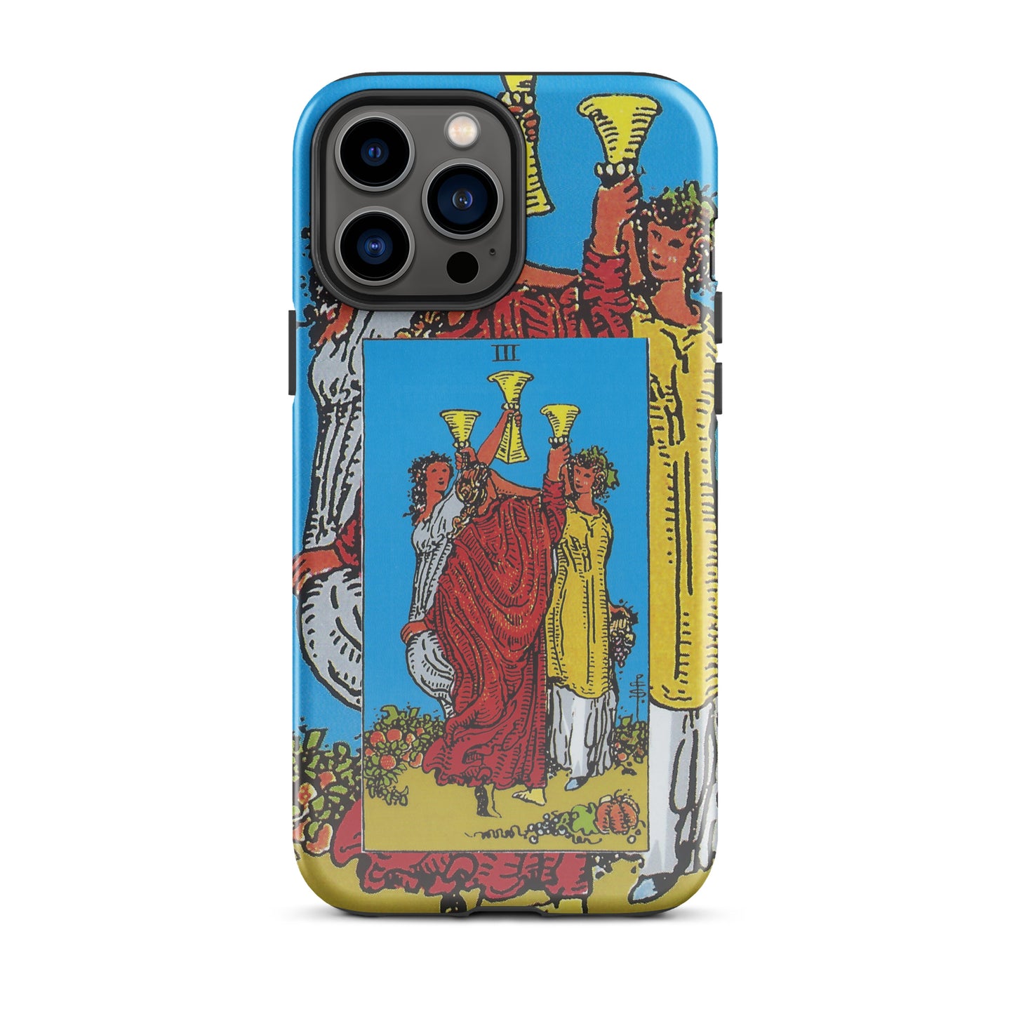 Tarot Card Tough Case for iPhone®