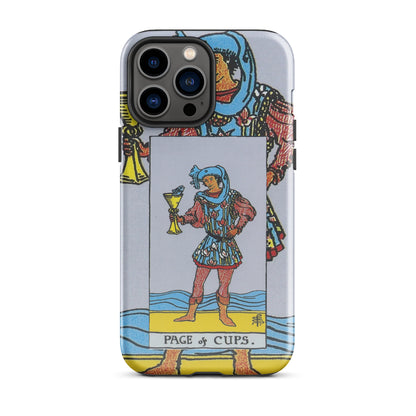 Tarot Card Tough Case for iPhone®