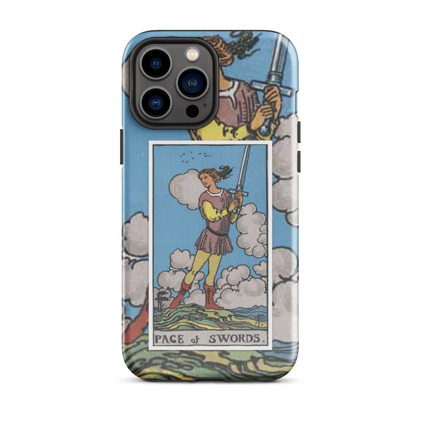 Tarot Card Tough Case for iPhone®