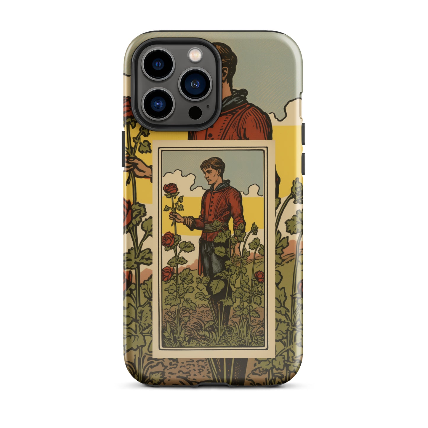 Tarot Card Tough Case for iPhone®