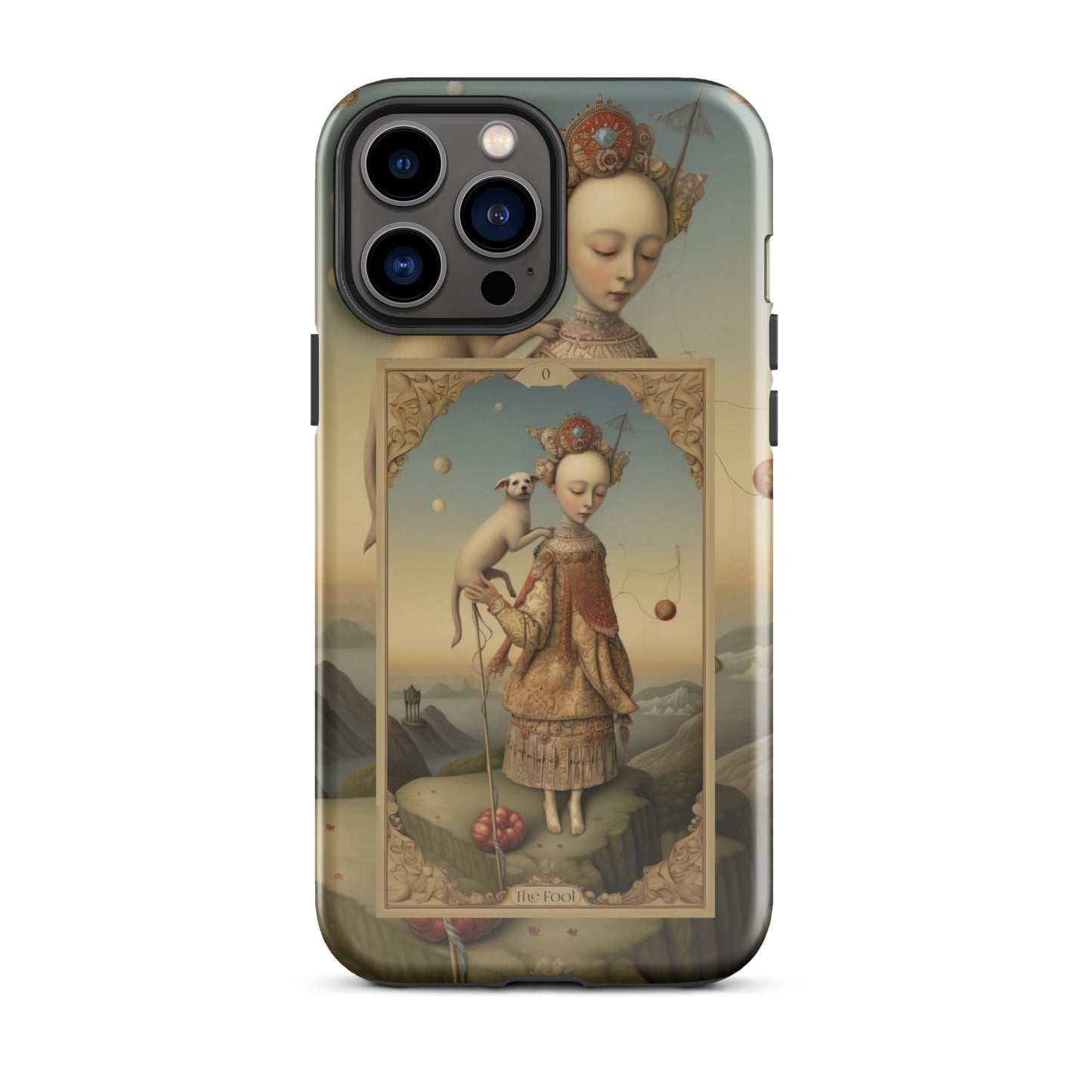 Tarot Card Tough Case for iPhone®