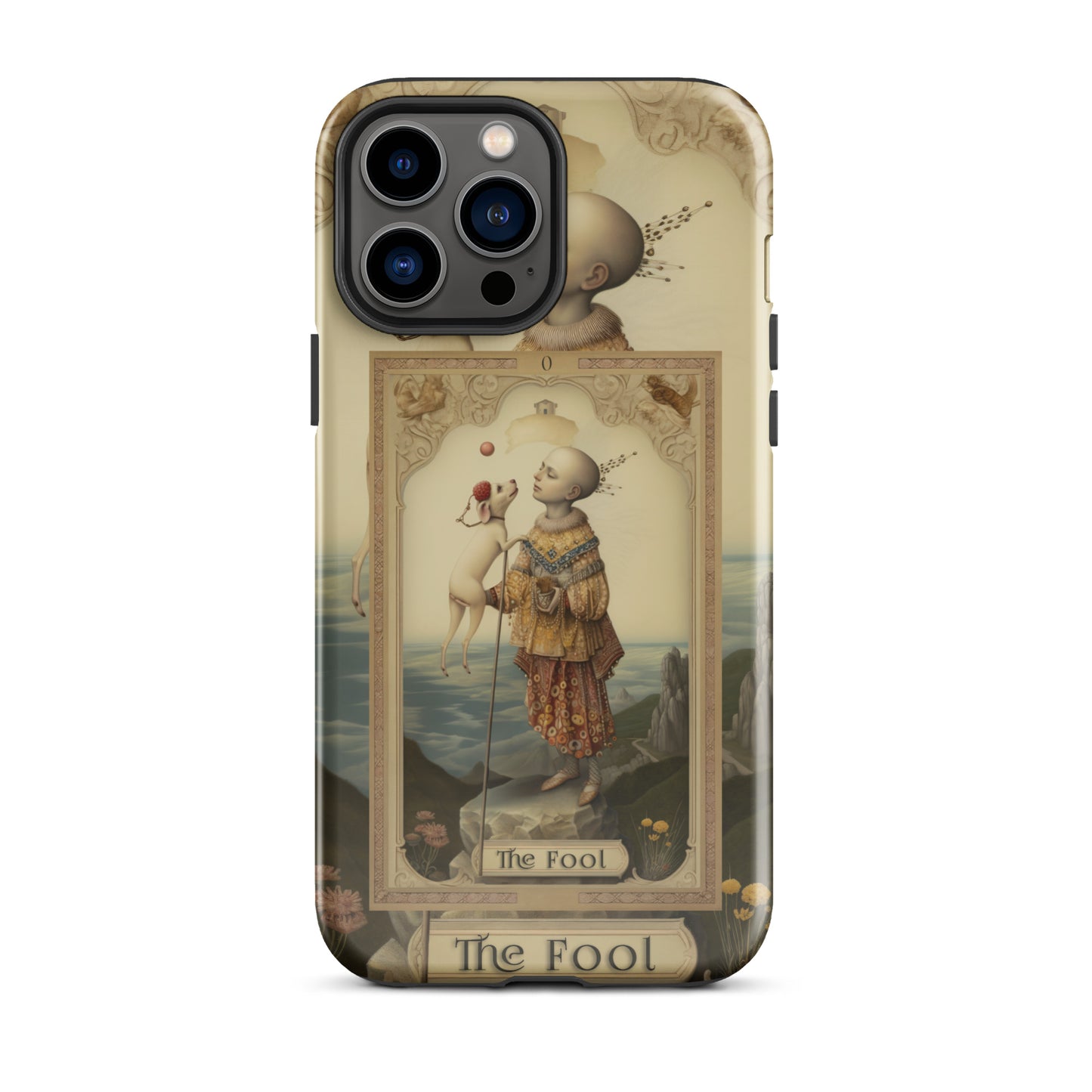 Tarot Card Tough Case for iPhone®