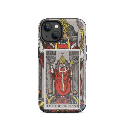 Tarot Card Tough Case for iPhone®