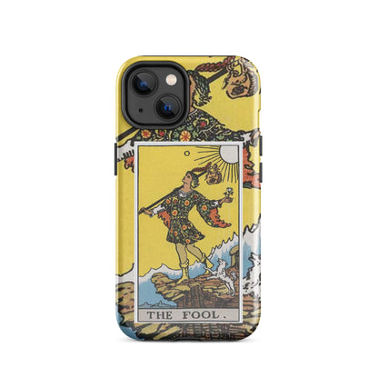 Tarot Card Tough Case for iPhone®