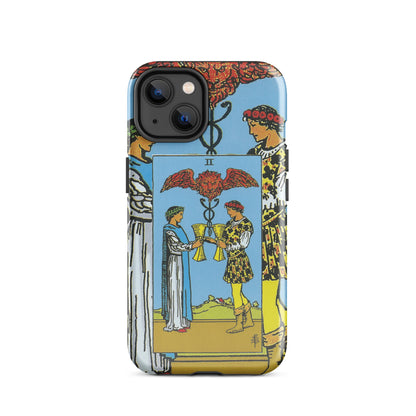 Tarot Card Tough Case for iPhone®