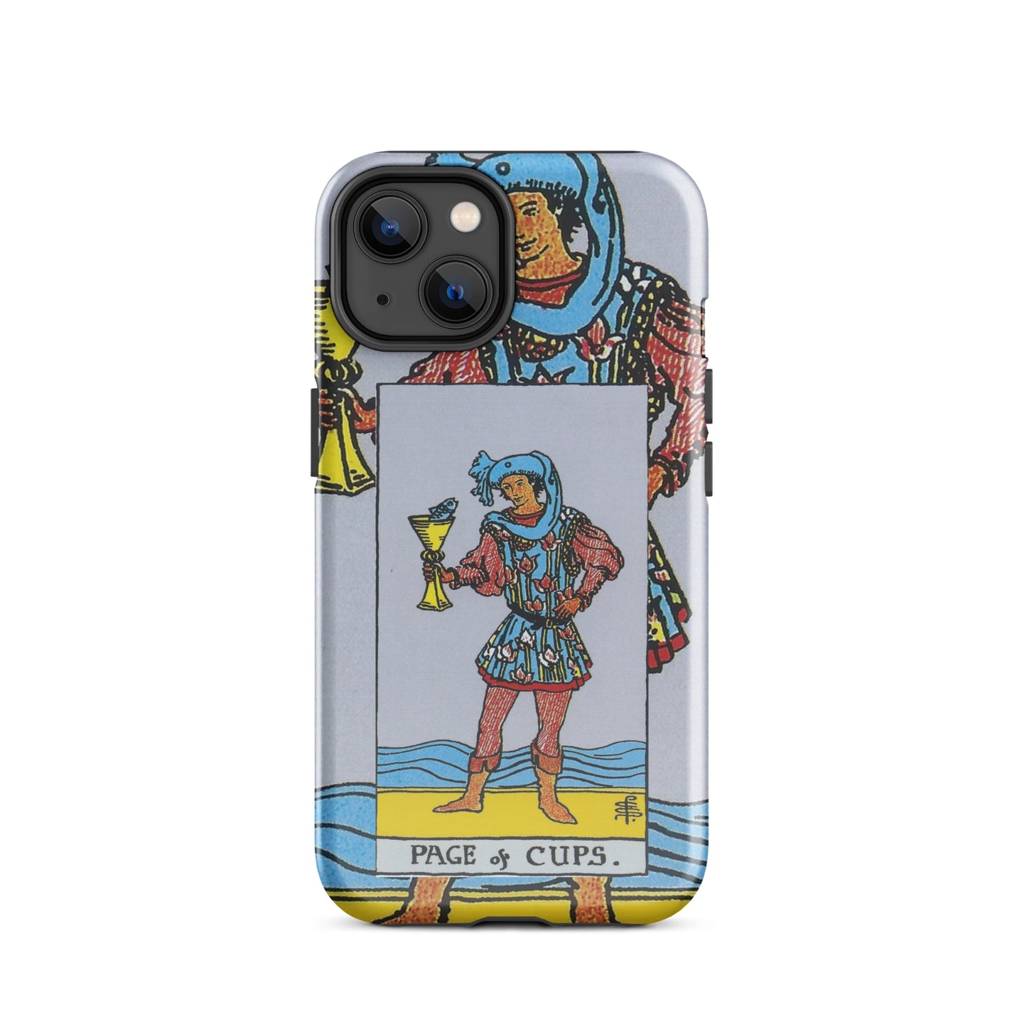 Tarot Card Tough Case for iPhone®