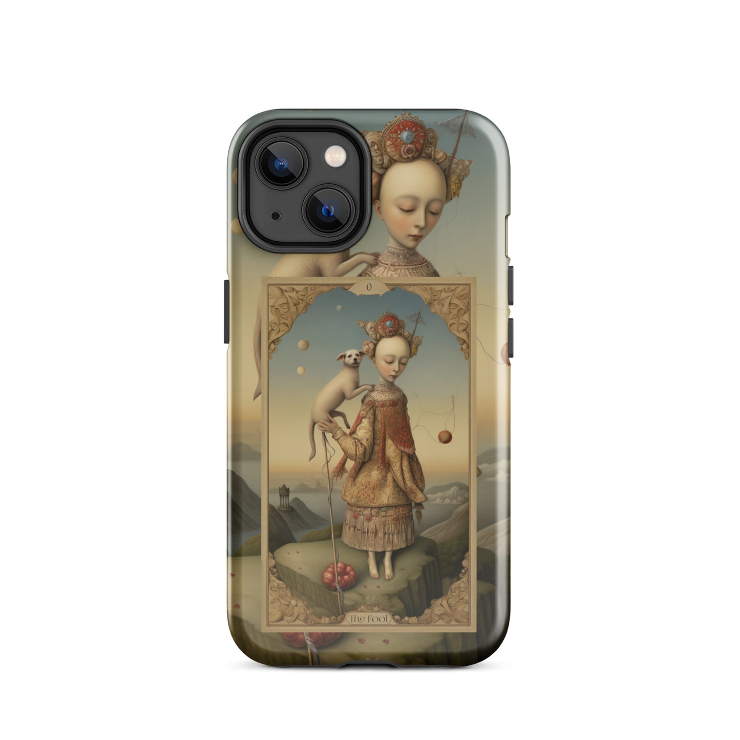 Tarot Card Tough Case for iPhone®