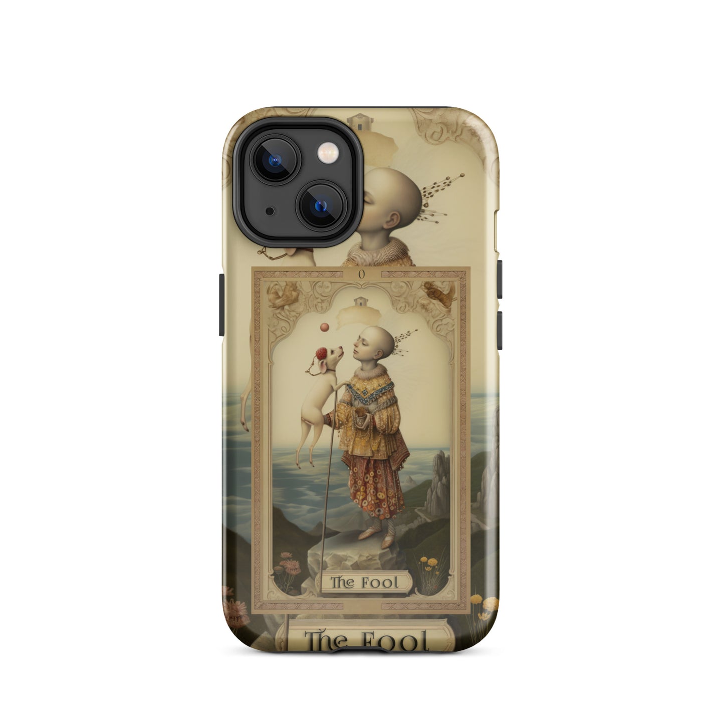 Tarot Card Tough Case for iPhone®