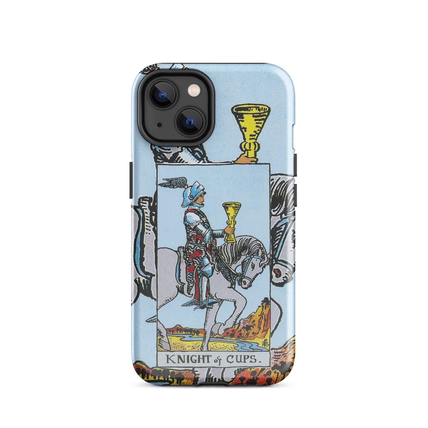 Tarot Card Tough Case for iPhone®