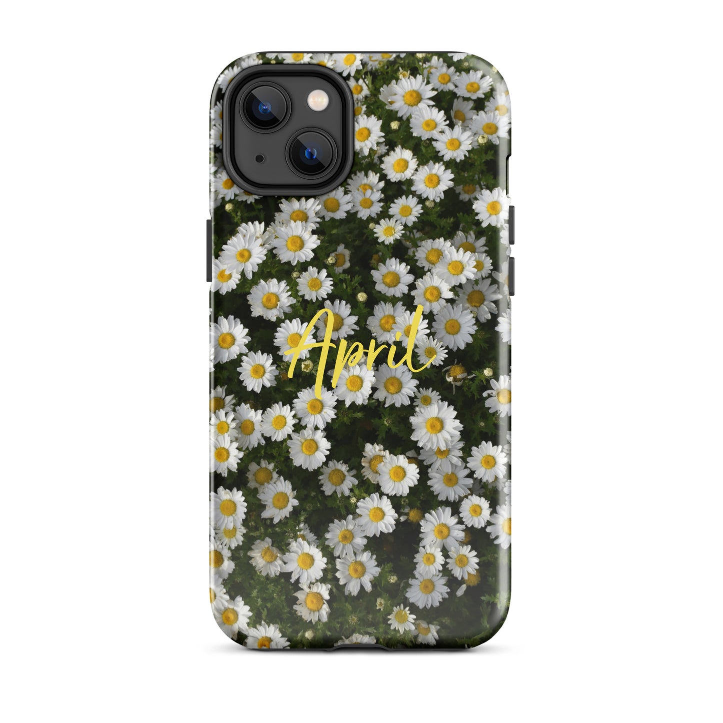 April Birth Flower Tough Case for iPhone®