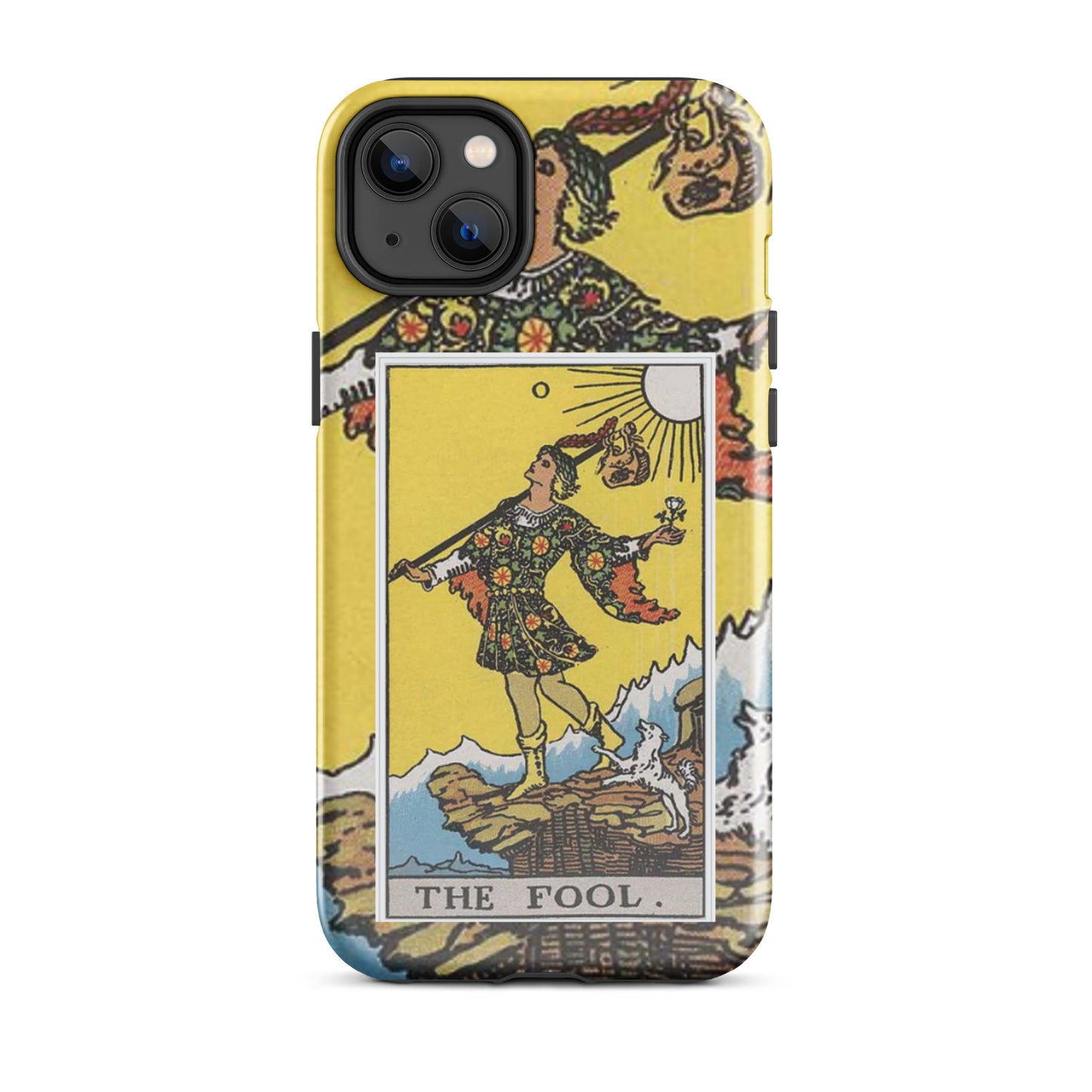 Tarot Card Tough Case for iPhone®