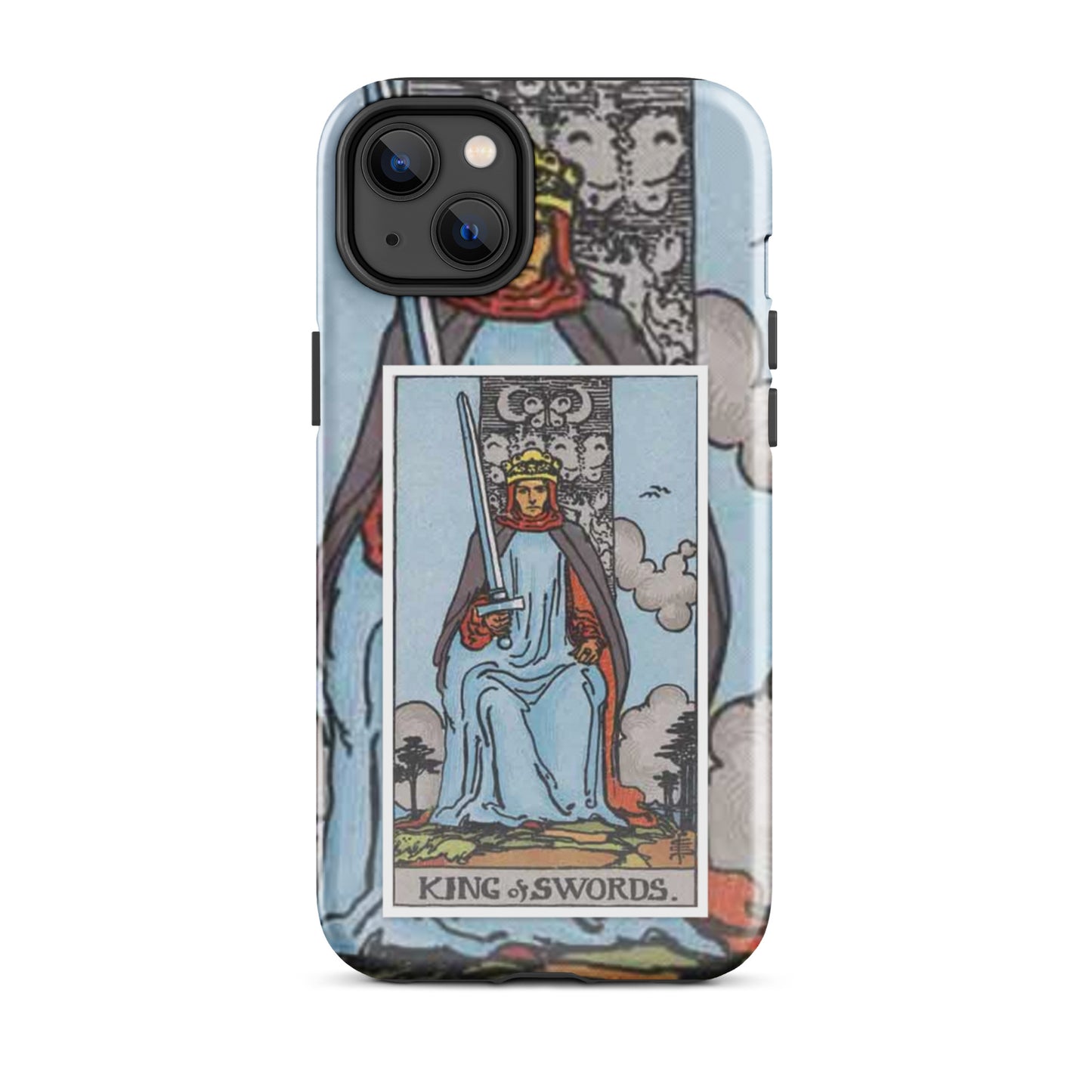 Tarot Card Tough Case for iPhone®