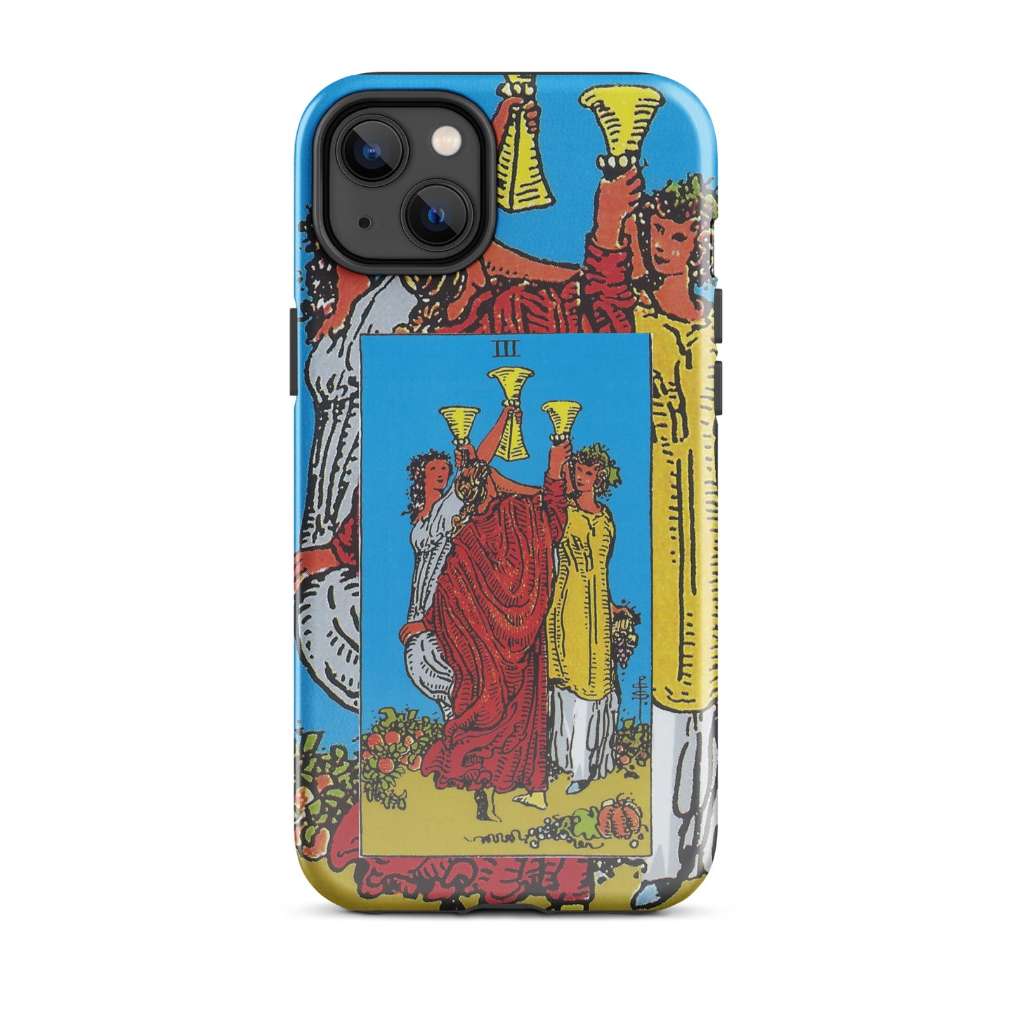 Tarot Card Tough Case for iPhone®