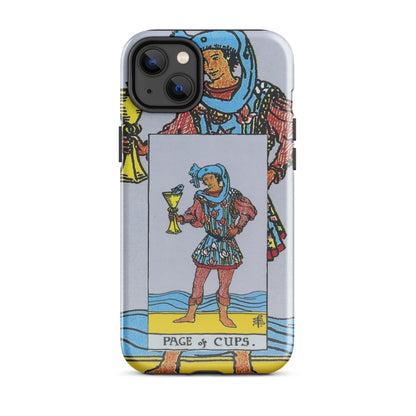 Tarot Card Tough Case for iPhone®