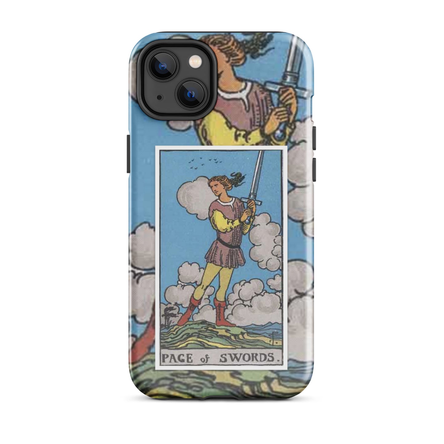 Tarot Card Tough Case for iPhone®