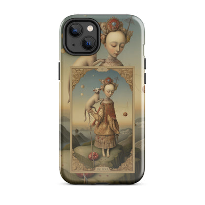 Tarot Card Tough Case for iPhone®