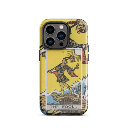 Tarot Card Tough Case for iPhone®