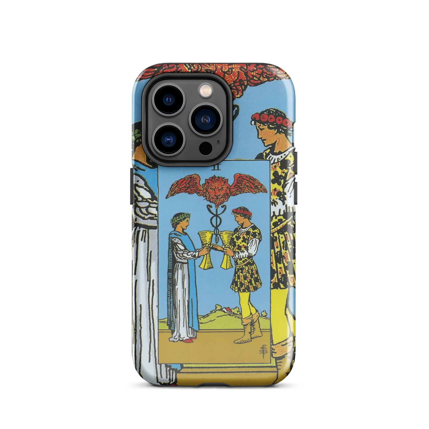 Tarot Card Tough Case for iPhone®