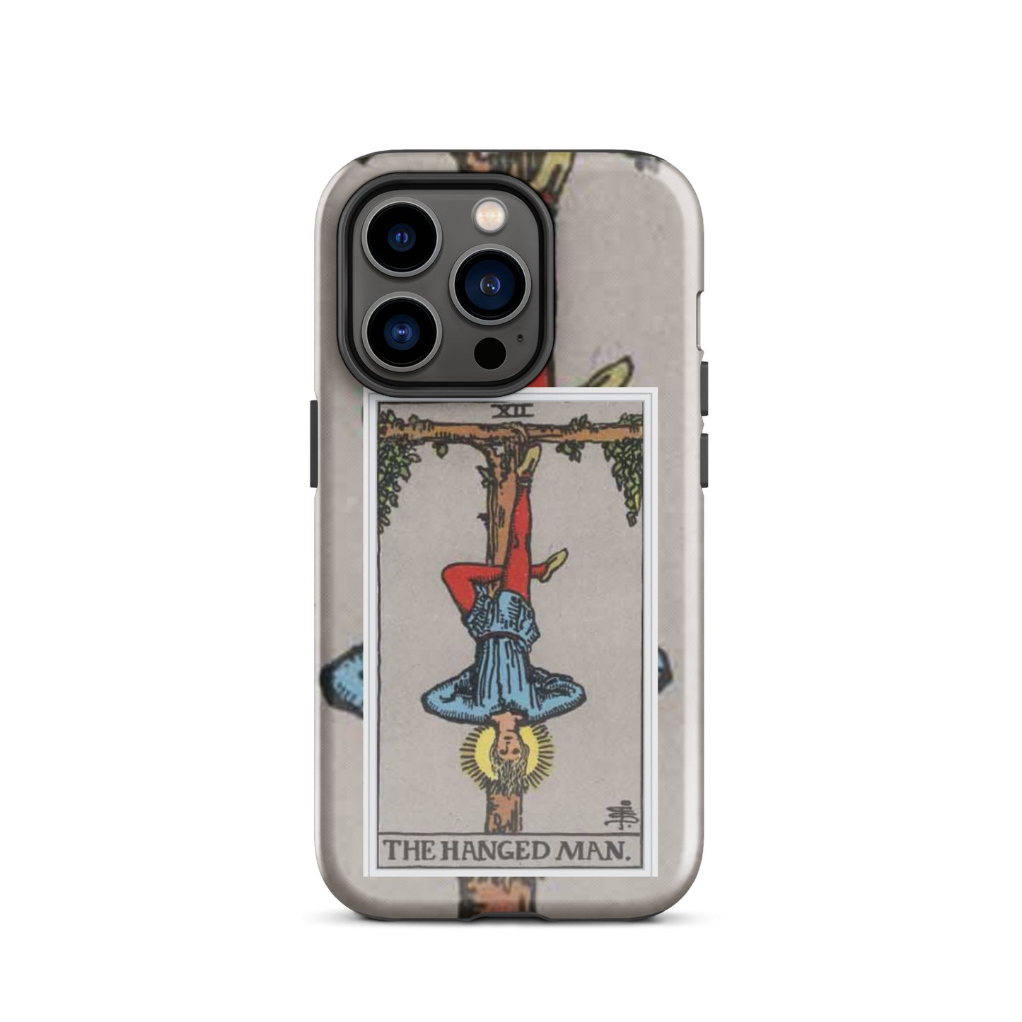 Tarot Card Tough Case for iPhone®