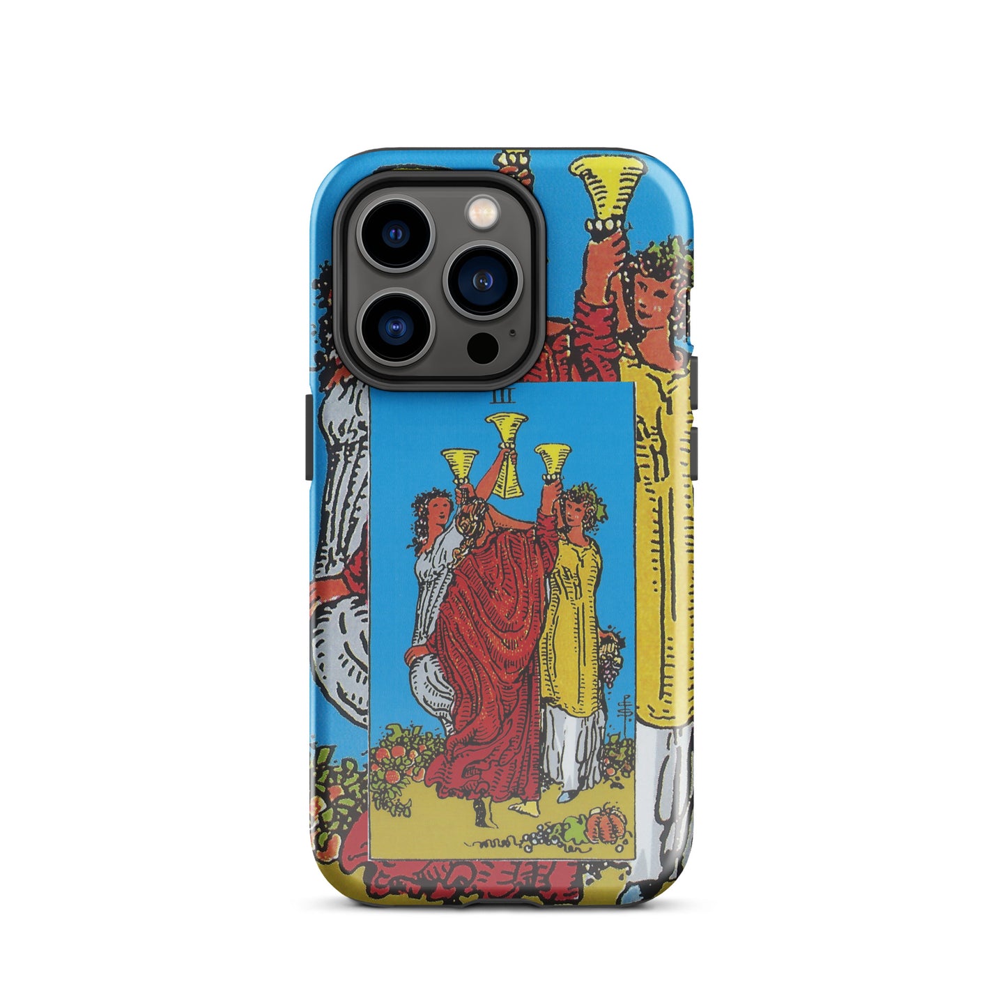 Tarot Card Tough Case for iPhone®