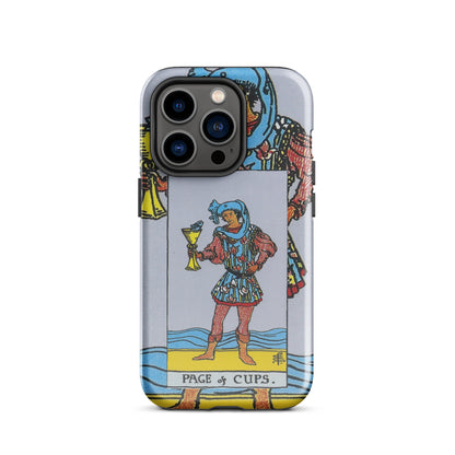 Tarot Card Tough Case for iPhone®