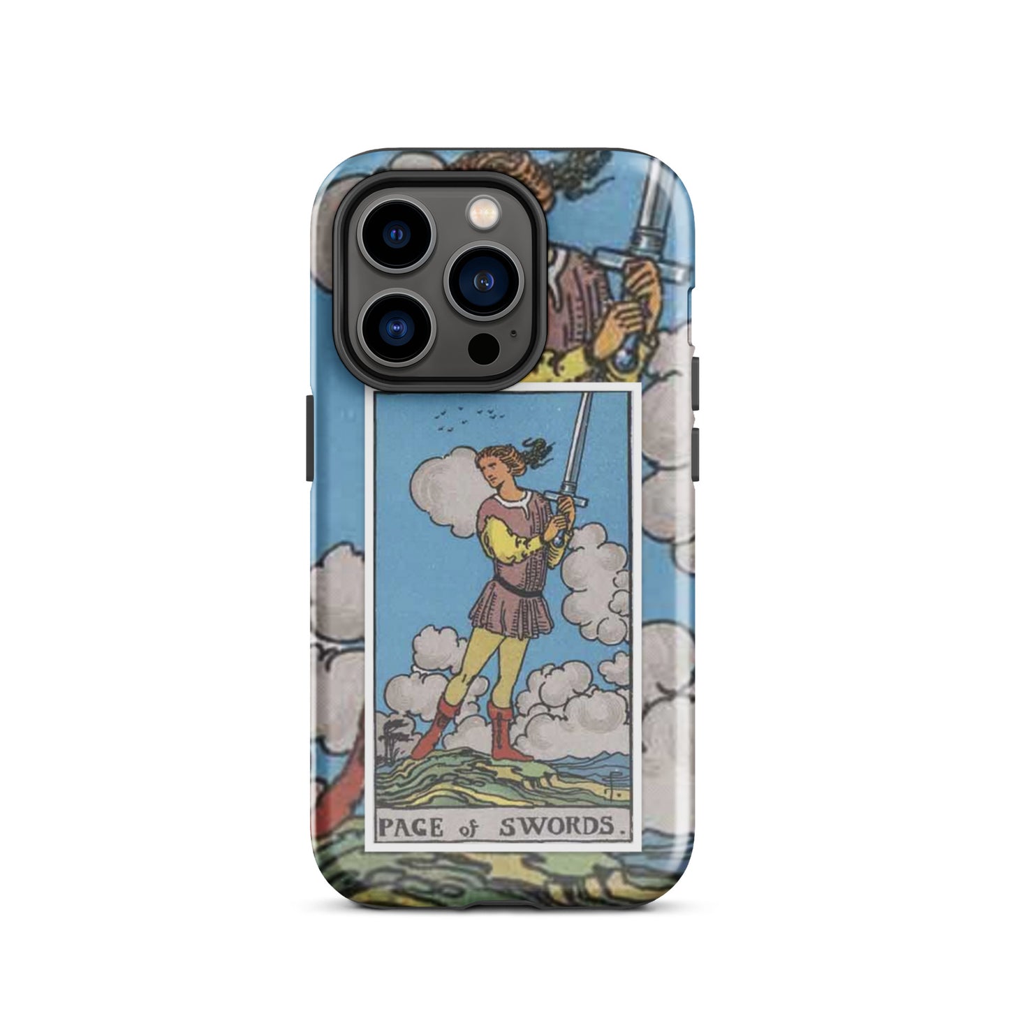 Tarot Card Tough Case for iPhone®