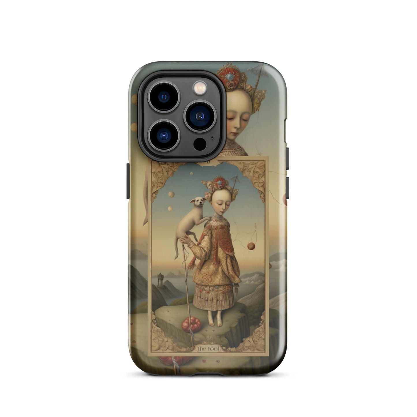 Tarot Card Tough Case for iPhone®